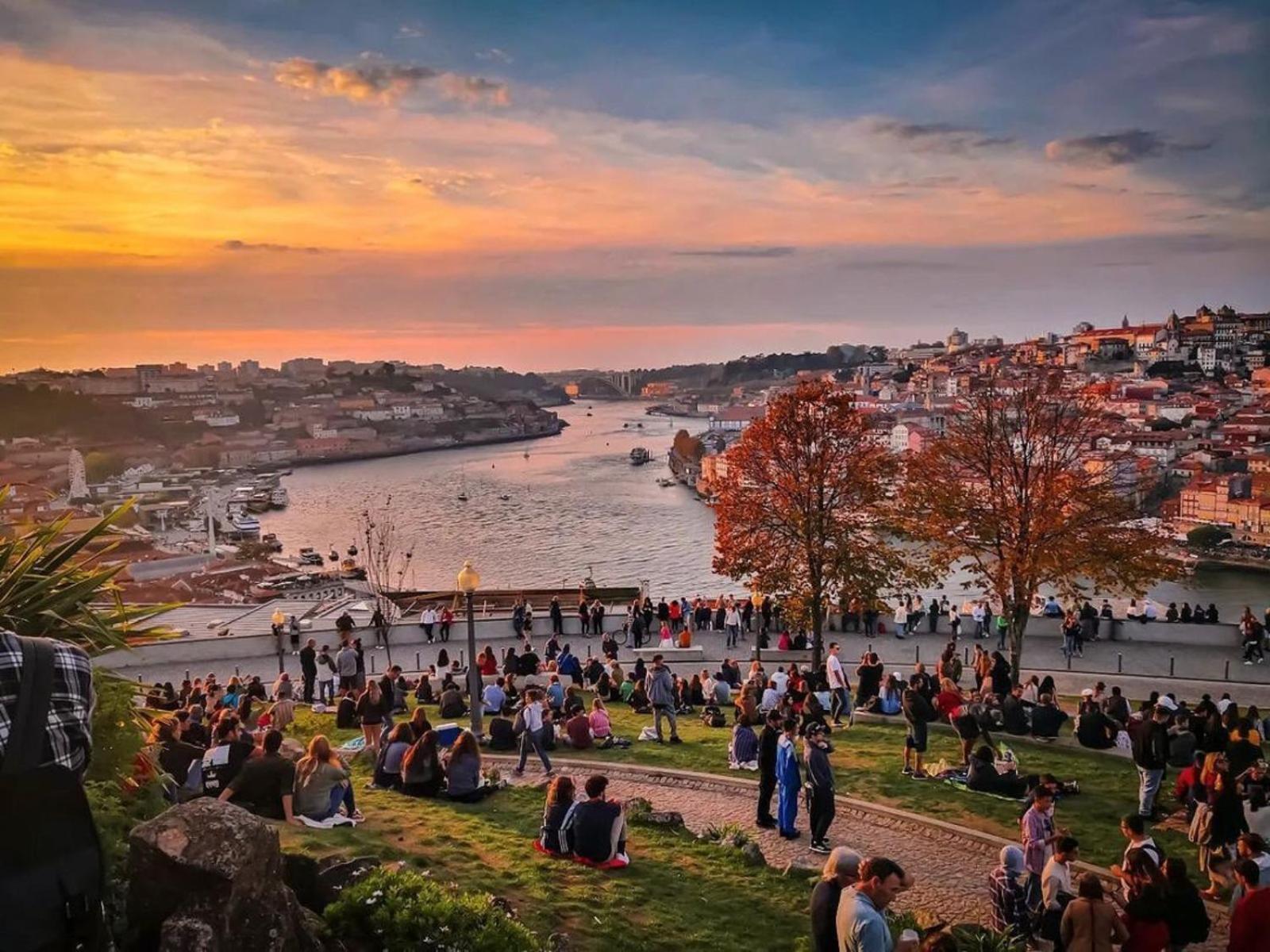 O'Porto Cheers Gaia Apartment Vila Nova de Gaia Exterior photo